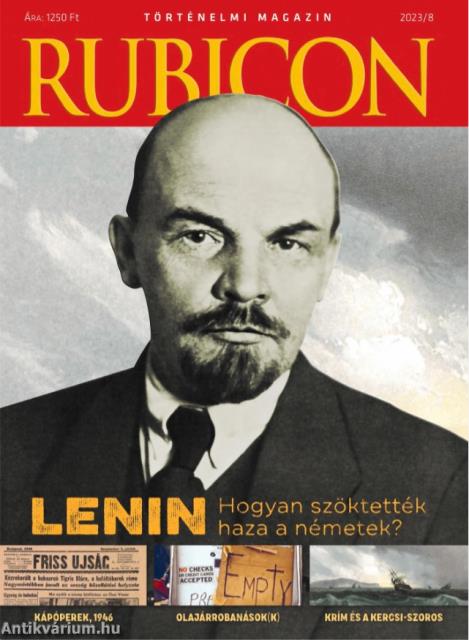 RUBICON - 2023/8 - LENIN