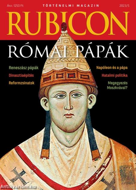 RUBICON - 2023/5 - RÓMAI PÁPÁK