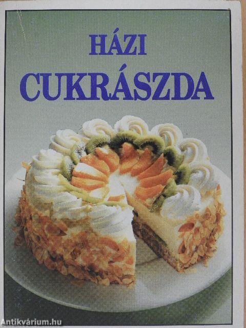 Házi cukrászda