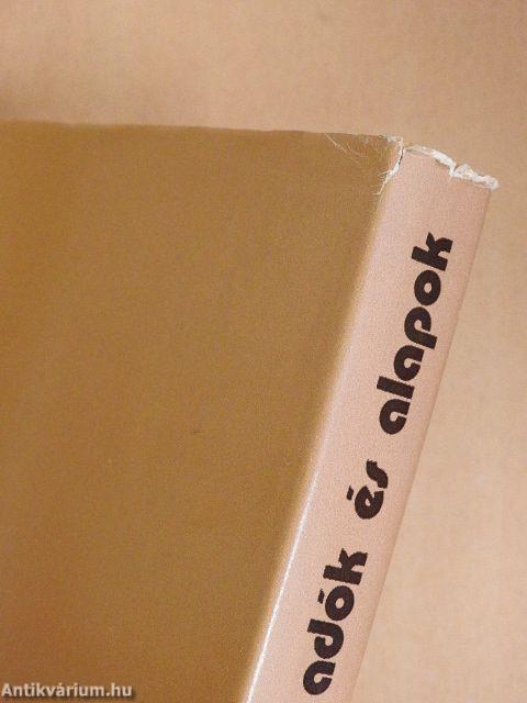 Vállalati adók és alapok