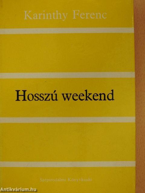 Hosszú weekend