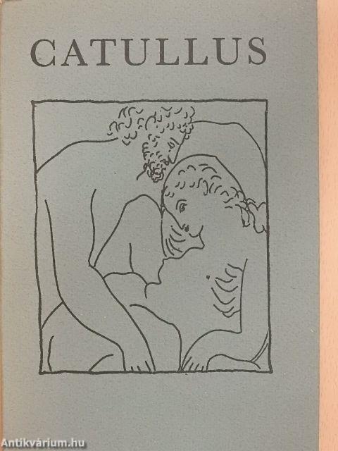 Caius Valerius Catullus összes versei