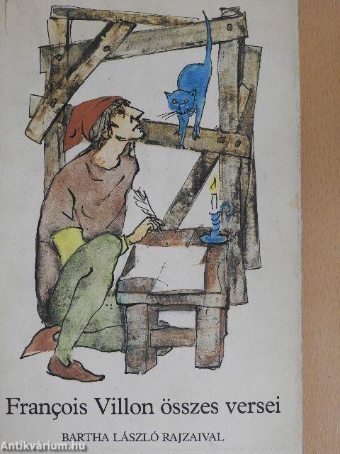 Francois Villon összes versei