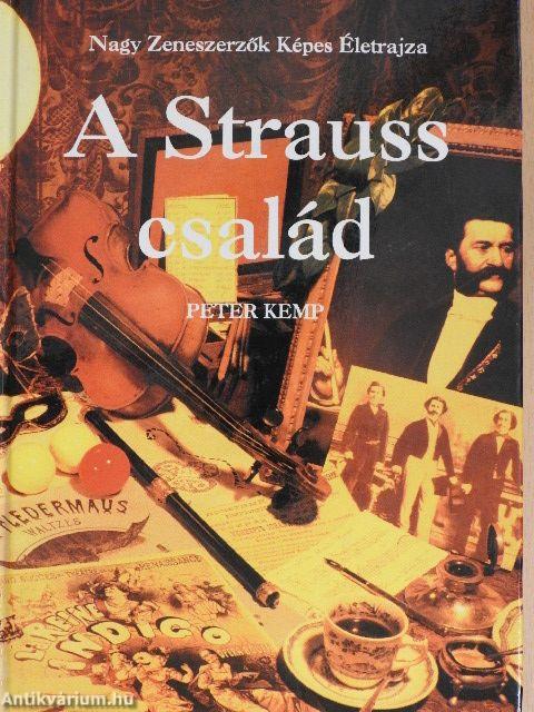 A Strauss család