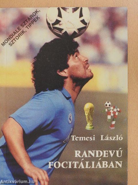 Randevú Focitáliában