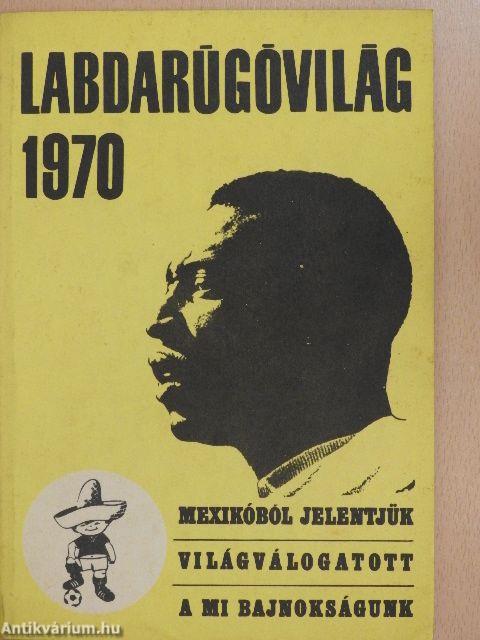 Labdarúgóvilág 1970