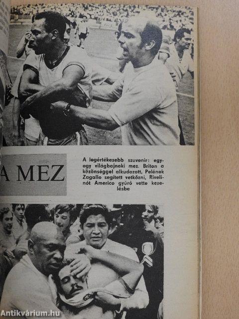 Labdarúgóvilág 1970