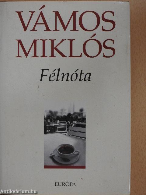 Félnóta