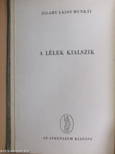 A lélek kialszik