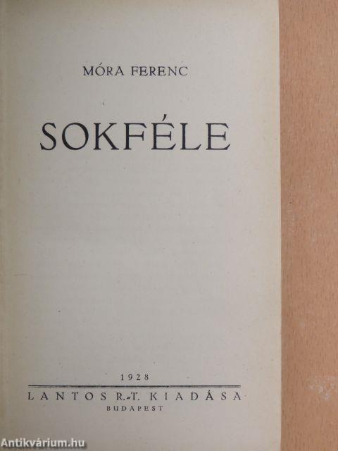 Sokféle