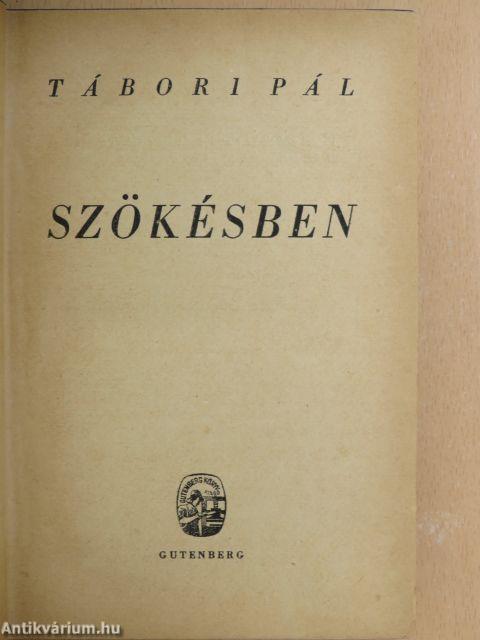 Szökésben