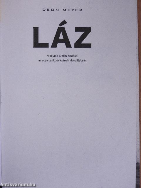 Láz