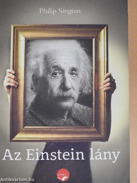 Az Einstein lány