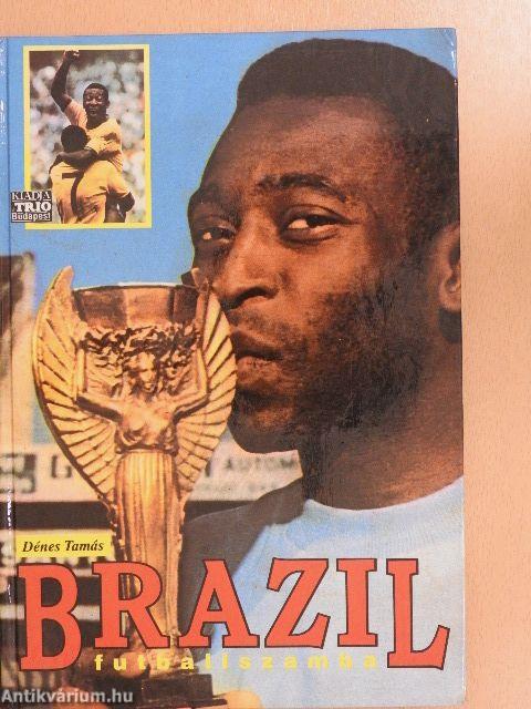 Brazil futballszamba