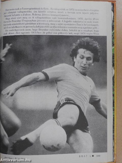 Brazil futballszamba