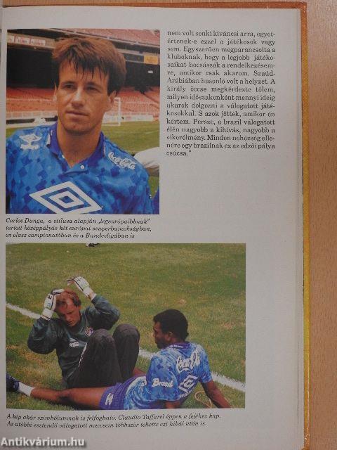 Brazil futballszamba