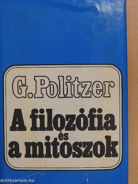 A filozófia és a mítoszok