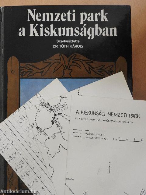 Nemzeti park a Kiskunságban