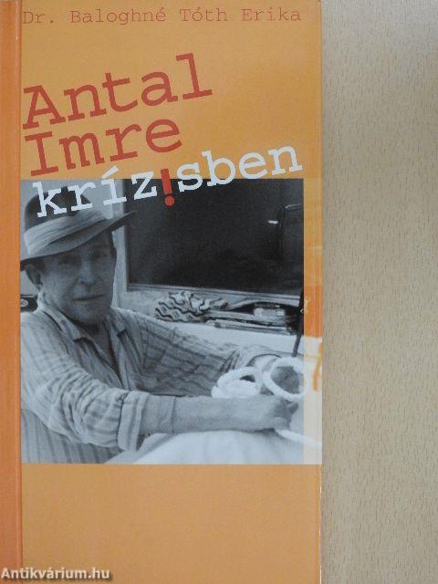 Antal Imre krízisben