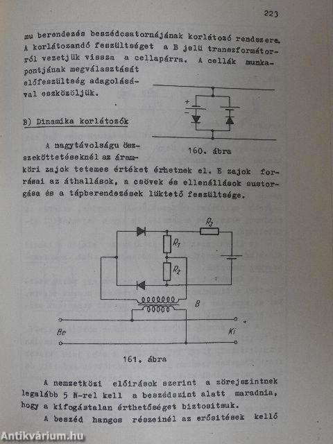 Átviteltechnika II.