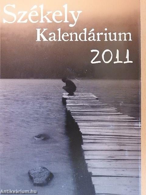 Székely Kalendárium 2011