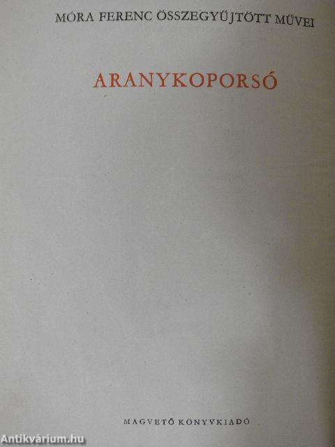 Aranykoporsó