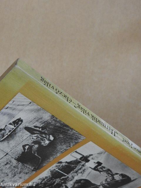 "Harmadik világ" - éhező világ