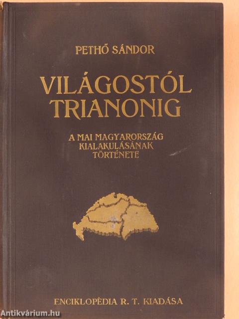 Világostól Trianonig