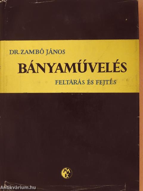 Bányaművelés