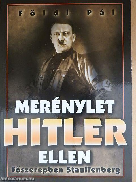 Merénylet Hitler ellen