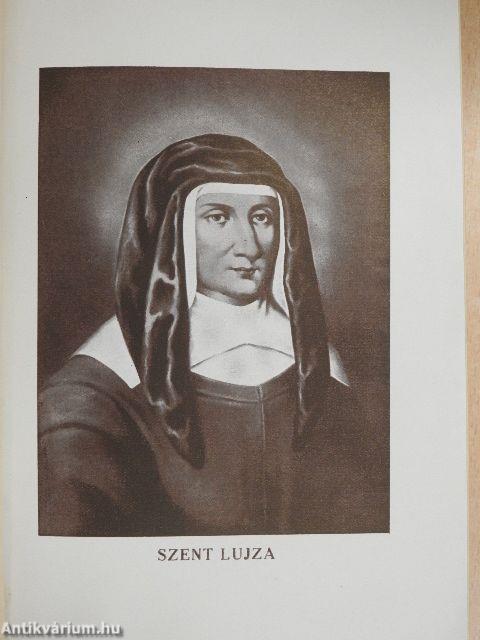 De Marillac Szent Lujza