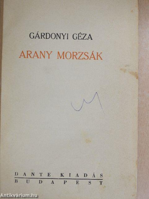 Arany morzsák