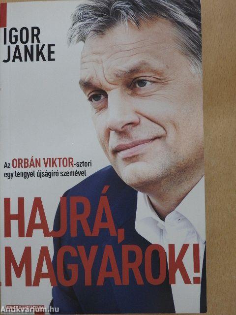 Hajrá, magyarok!