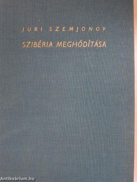 Szibéria meghódítása