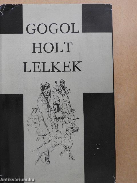 Holt lelkek