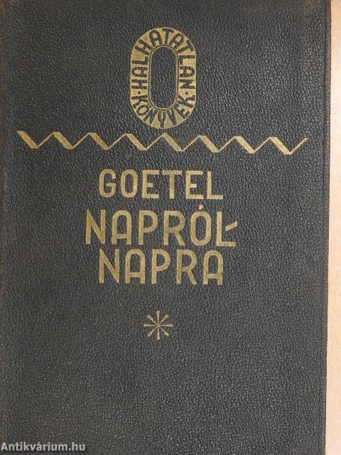 Napról-napra