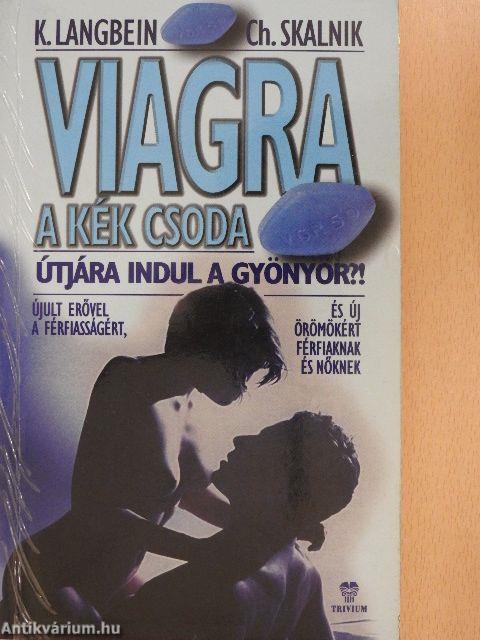 Viagra a kék csoda