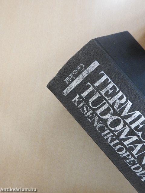 Természettudományi kisenciklopédia