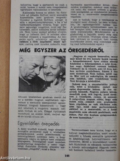 Szexuális kultúránkról