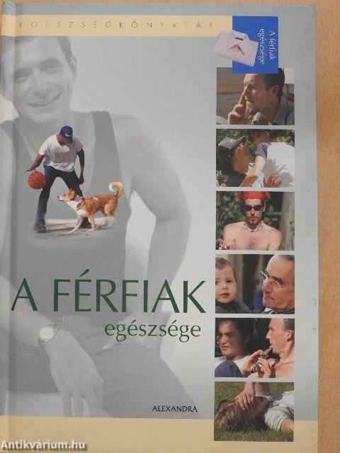 A férfiak egészsége