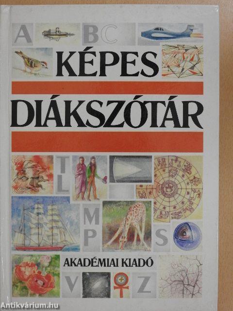 Képes diákszótár