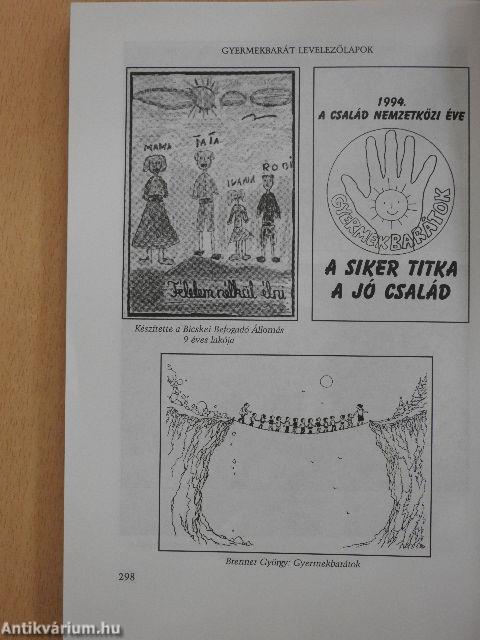 A gyermekbarát társadalomért