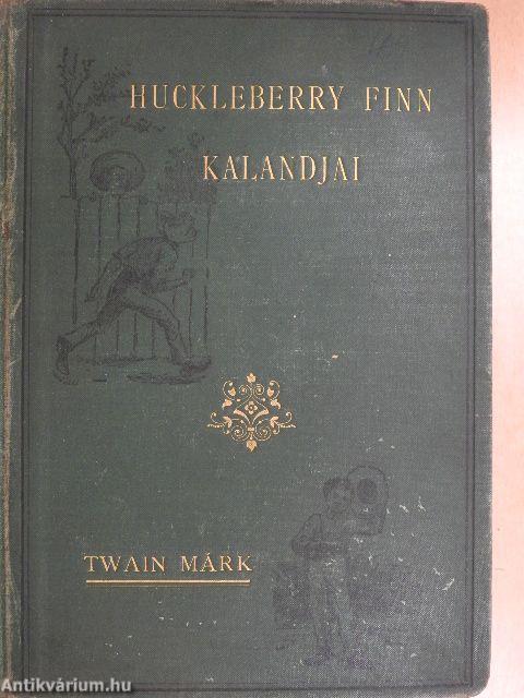 Huckleberry Finn kalandjai