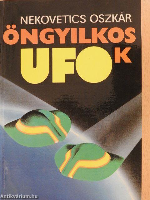 Öngyilkos ufók