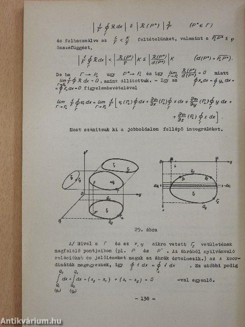 Differenciálgeometria I.