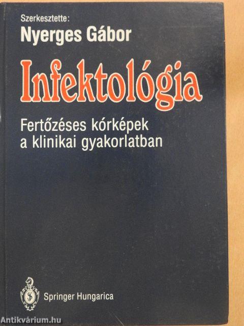 Infektológia