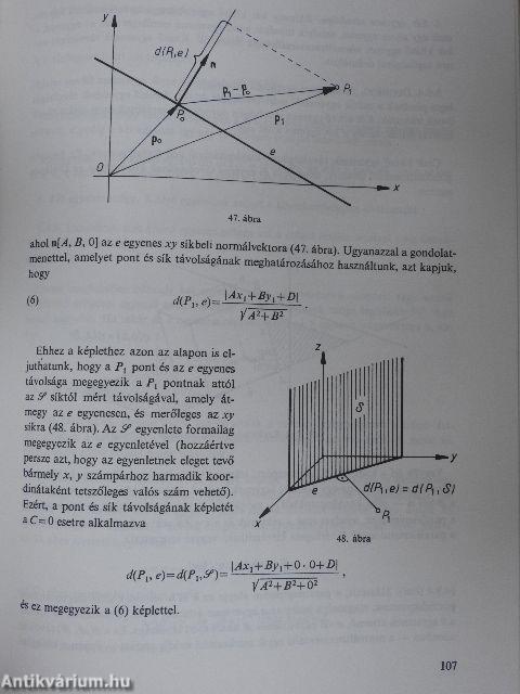 Matematika I.