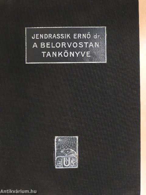 A belorvostan tankönyve II. (töredék)