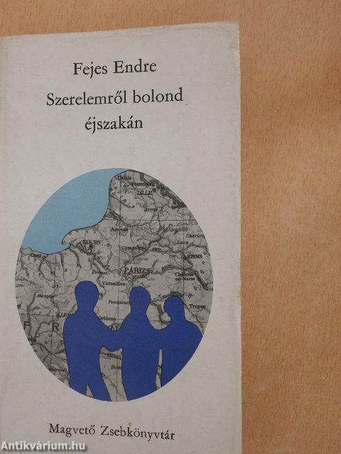 Szerelemről bolond éjszakán