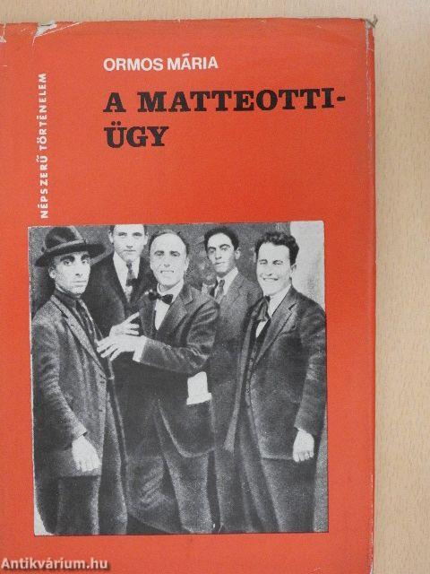 A Matteotti-ügy